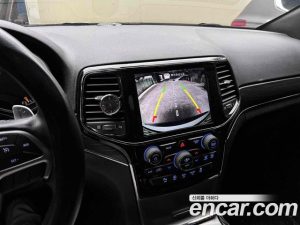 Jeep Cherokee 3.6 Limited-X 2020 года из Южной Кореи