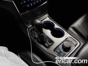 Jeep Cherokee 3.6 Limited-X 2020 года из Южной Кореи