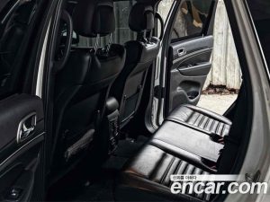 Jeep Cherokee 3.6 Limited-X 2020 года из Южной Кореи