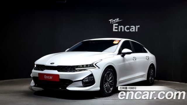 Kia K5 2.0 2020 года из Кореи