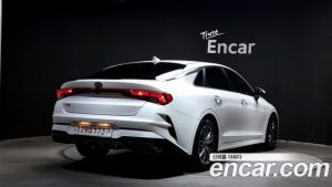 Kia K5 2.0 2020 года из Южной Кореи