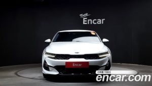 Kia K5 2.0 2020 года из Южной Кореи