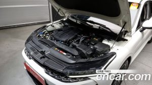 Kia K5 2.0 2020 года из Южной Кореи