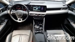 Kia K5 2.0 2020 года из Южной Кореи