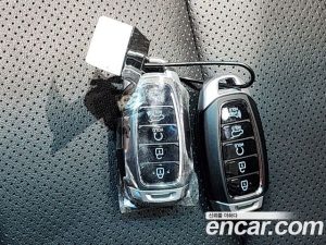 Hyundai Santafe Бензин 2.0T 2WD 2020 года из Южной Кореи