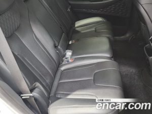Hyundai Santafe Бензин 2.0T 2WD 2020 года из Южной Кореи