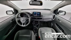Kia morning Prestige 2021 года из Южной Кореи