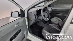 Kia morning Prestige 2021 года из Южной Кореи