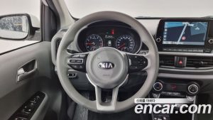 Kia morning Prestige 2021 года из Южной Кореи