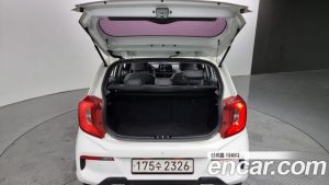 Kia morning Prestige 2021 года из Южной Кореи