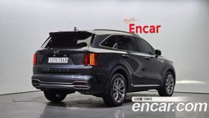 Kia Sorento Дизель 2.2 2WD 2021 года из Южной Кореи