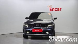 Kia Sorento Дизель 2.2 2WD 2021 года из Южной Кореи