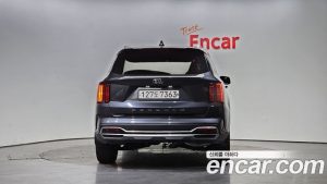 Kia Sorento Дизель 2.2 2WD 2021 года из Южной Кореи