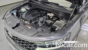 Kia Sorento Дизель 2.2 2WD 2021 года из Южной Кореи