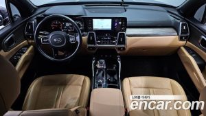 Kia Sorento Дизель 2.2 2WD 2021 года из Южной Кореи
