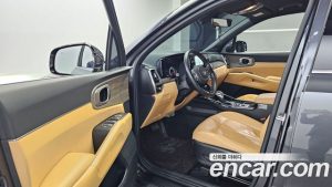 Kia Sorento Дизель 2.2 2WD 2021 года из Южной Кореи