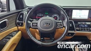 Kia Sorento Дизель 2.2 2WD 2021 года из Южной Кореи