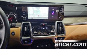 Kia Sorento Дизель 2.2 2WD 2021 года из Южной Кореи
