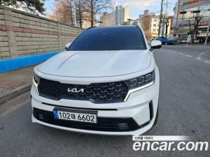 Kia Sorento HEV 1.6 2WD 2022 года из Южной Кореи
