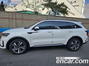 Kia Sorento HEV 1.6 2WD 2022 года из Южной Кореи