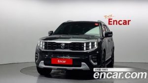 Kia Mohave Дизель 3.0 4WD 5인승 2021 года из Южной Кореи
