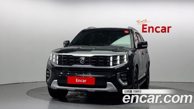 Kia Mohave Дизель 3.0 4WD 5인승 2021 года из Кореи