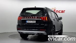 Kia Mohave Дизель 3.0 4WD 5인승 2021 года из Южной Кореи