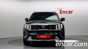 Kia Mohave Дизель 3.0 4WD 5인승 2021 года из Южной Кореи