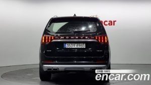 Kia Mohave Дизель 3.0 4WD 5인승 2021 года из Южной Кореи