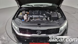 Kia Mohave Дизель 3.0 4WD 5인승 2021 года из Южной Кореи