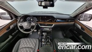 Kia Mohave Дизель 3.0 4WD 5인승 2021 года из Южной Кореи