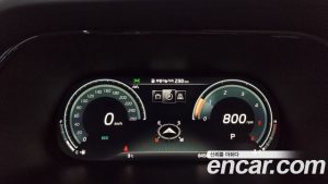 Kia Mohave Дизель 3.0 4WD 5인승 2021 года из Южной Кореи