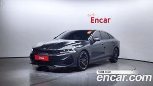 Kia K5 1.6 Turbo 2020 года из Южной Кореи