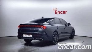 Kia K5 1.6 Turbo 2020 года из Южной Кореи