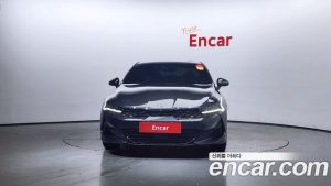 Kia K5 1.6 Turbo 2020 года из Южной Кореи