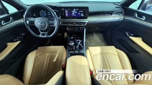 Kia K5 1.6 Turbo 2020 года из Южной Кореи