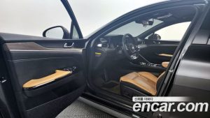 Kia K5 1.6 Turbo 2020 года из Южной Кореи