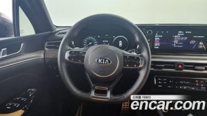 Kia K5 1.6 Turbo 2020 года из Южной Кореи