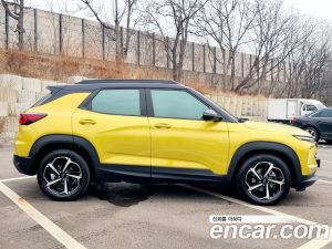 ChevroletGMDaewoo Trailblazer 1.3 Turbo 2WD 2024 года из Южной Кореи