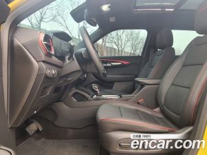 ChevroletGMDaewoo Trailblazer 1.3 Turbo 2WD 2024 года из Южной Кореи