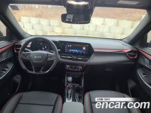 ChevroletGMDaewoo Trailblazer 1.3 Turbo 2WD 2024 года из Южной Кореи