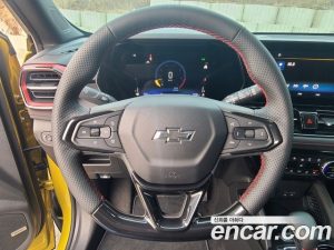 ChevroletGMDaewoo Trailblazer 1.3 Turbo 2WD 2024 года из Южной Кореи