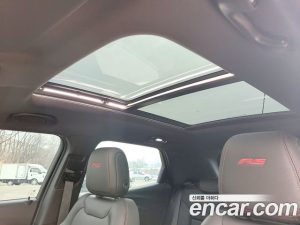 ChevroletGMDaewoo Trailblazer 1.3 Turbo 2WD 2024 года из Южной Кореи