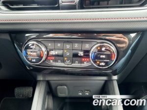 ChevroletGMDaewoo Trailblazer 1.3 Turbo 2WD 2024 года из Южной Кореи