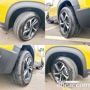 ChevroletGMDaewoo Trailblazer 1.3 Turbo 2WD 2024 года из Южной Кореи