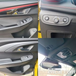 ChevroletGMDaewoo Trailblazer 1.3 Turbo 2WD 2024 года из Южной Кореи