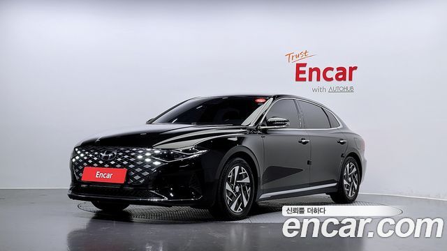 Hyundai Grandeur Premium Choice 2020 года из Кореи