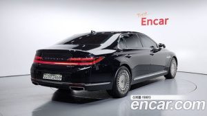 Genesis G90 3.3 T AWD 2019 года из Южной Кореи