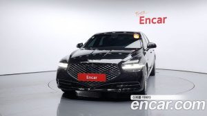 Genesis G90 3.3 T AWD 2019 года из Южной Кореи