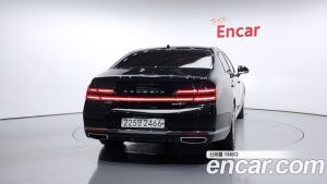 Genesis G90 3.3 T AWD 2019 года из Южной Кореи